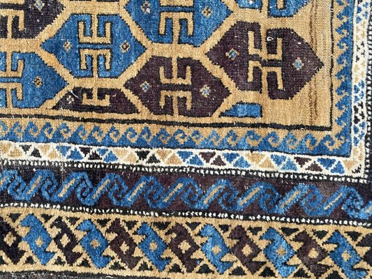 Small Baluch Afghan Prayer Rug-YMM-1061818