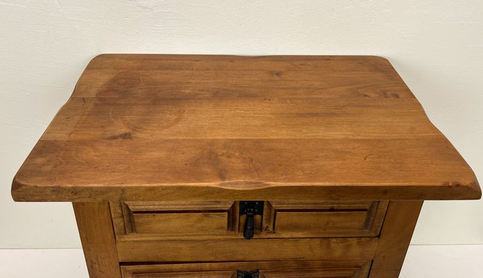 Small Baroque Spanish Chest of Drawers, 1950s-WZZ-1702752