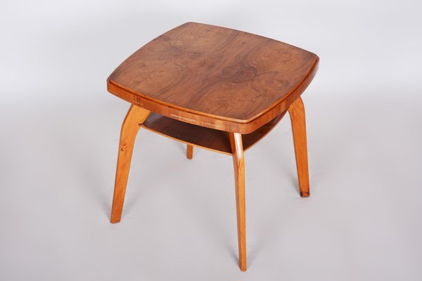 Small Beech Table, 1950s-WHY-989986