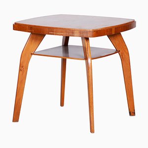 Small Beech Table, 1950s-WHY-989986