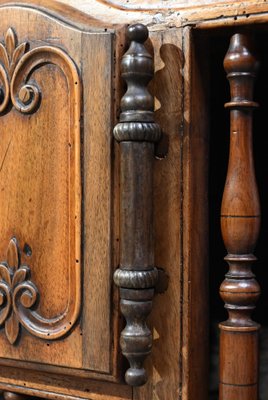 Small Beginning of 19th Century Provencial Cabinet in Walnut-RVK-1720044