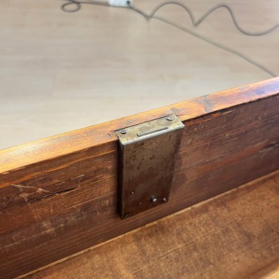 Small Biedermeier Dresser in Walnut, Austria, Vienna, 1830s-NNB-1784664