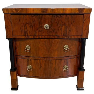 Small Biedermeier Dresser in Walnut, Austria, Vienna, 1830s-NNB-1784664