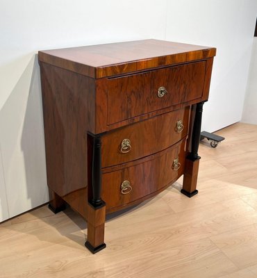 Small Biedermeier Dresser in Walnut, Austria, Vienna, 1830s-NNB-1784664