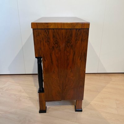 Small Biedermeier Dresser in Walnut, Austria, Vienna, 1830s-NNB-1784664