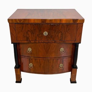 Small Biedermeier Dresser in Walnut, Austria, Vienna, 1830s-NNB-1784664