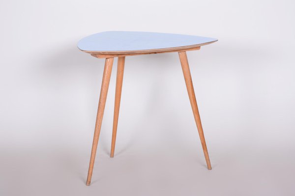 Small Blue Table, 1950s-WHY-1008928