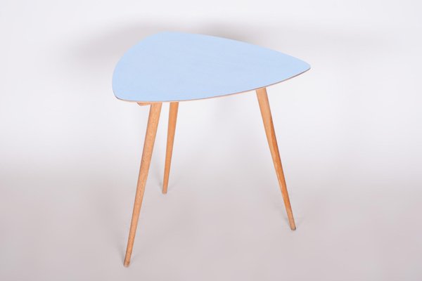 Small Blue Table, 1950s-WHY-1008928