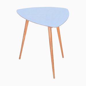 Small Blue Table, 1950s-WHY-1008928