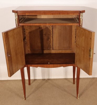 Small Buffet in Precious Wood, Early 20th Century-RVK-1435863