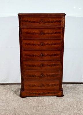 Small Cabinet in Mahogany, 19th Century-RVK-1745981