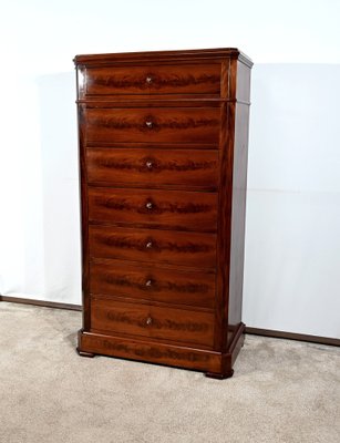 Small Cabinet in Mahogany, 19th Century-RVK-1745981