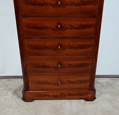 Small Cabinet in Mahogany, 19th Century-RVK-1745981