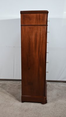 Small Cabinet in Mahogany, 19th Century-RVK-1745981