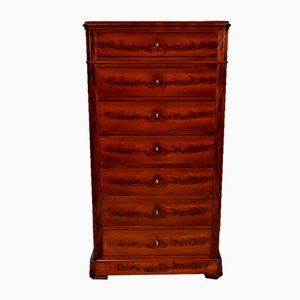 Small Cabinet in Mahogany, 19th Century-RVK-1745981