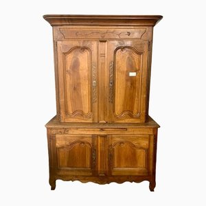 Small Cabinet in Walnut-HLV-1428707