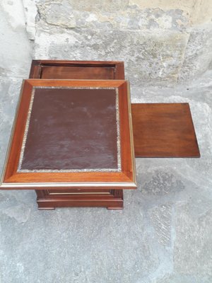 Small Cabinet with Drawers in Mahogany-AKA-1393772