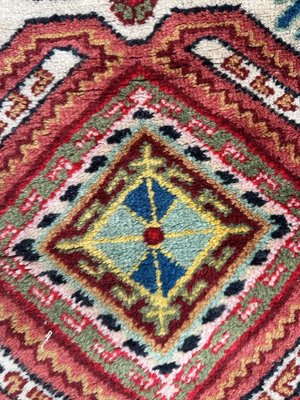 Small Caucasian Sinkiang Rug, 1970s-YMM-1817198