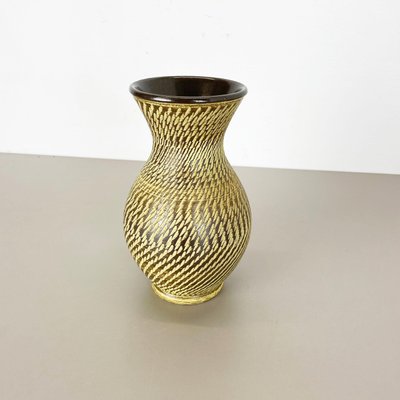 Small Ceramic Pottery Vase from Dümmler and Breiden, Germany, 1950s-QZ-1132552