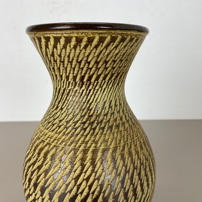 Small Ceramic Pottery Vase from Dümmler and Breiden, Germany, 1950s-QZ-1132552