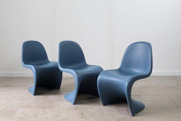 Small Chair by Verner Panton for Vitra, 2000s-CJH-1440851