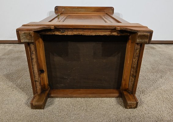 Small Cherry Cabinet, Early 19th Century-RVK-1762910