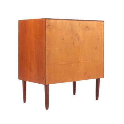 Small Chest of Drawers, Denmark, 1960s-EMG-1732696