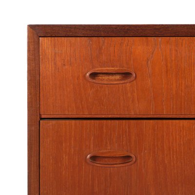 Small Chest of Drawers, Denmark, 1960s-EMG-1732696