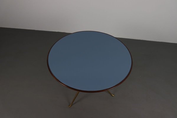 Small Coffee Table by Osvaldo Borsani for Arredamenti Borsani Varedo, 1950s-ZXR-715012