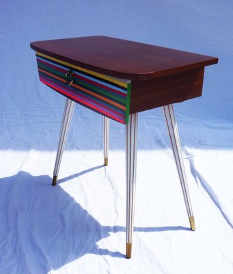 Small Colorful Console Table-UML-1815995