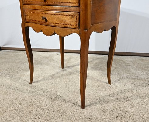 Small Commode in Walnut-RVK-1769701