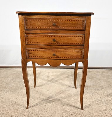 Small Commode in Walnut-RVK-1769701