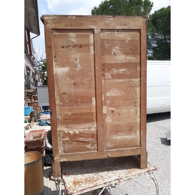 Small Cupboard with 2 Doors, 1800s-RAQ-687616