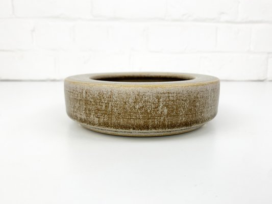 Small Danish Ceramic Dish Bowl by Per Linnemann-Schmidt for Palshus, Denmark, 1960s-ZM-1733825