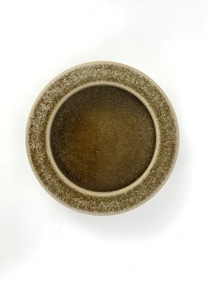 Small Danish Ceramic Dish Bowl by Per Linnemann-Schmidt for Palshus, Denmark, 1960s-ZM-1733825