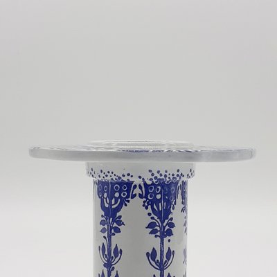 Small Danish Ceramic Vase by Bjørn Wiinblad for Nymolle, 1970s-PCO-1789103