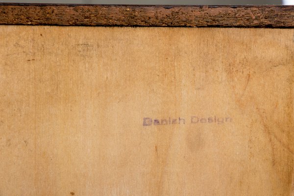 Small Danish Teak Sideboard, 1960s-EMB-1806079