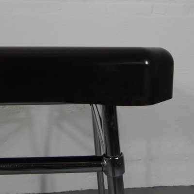 Small Dining Table with Bakelite Top, 1950s-TL-1755839