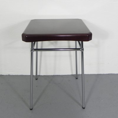 Small Dining Table with Bakelite Top, 1950s-TL-1755839