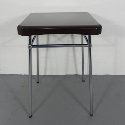 Small Dining Table with Bakelite Top, 1950s-TL-1755839