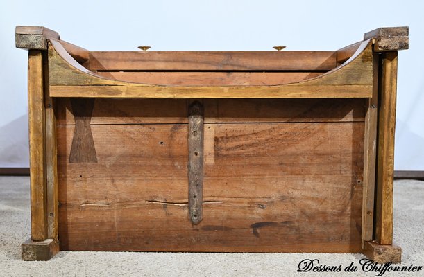 Small Directoire Period Walnut Property Chest of Drawers, Early 19th Century-RVK-1751842