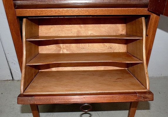 Small Display Cabinet and Magazine Rack, 1920s-RVK-768784