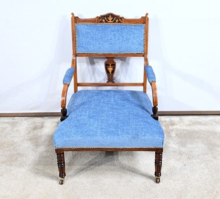 Small Early 19th Century Chair-RVK-1817688