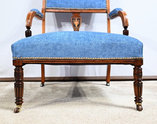 Small Early 19th Century Chair-RVK-1817688