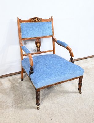 Small Early 19th Century Chair-RVK-1817688