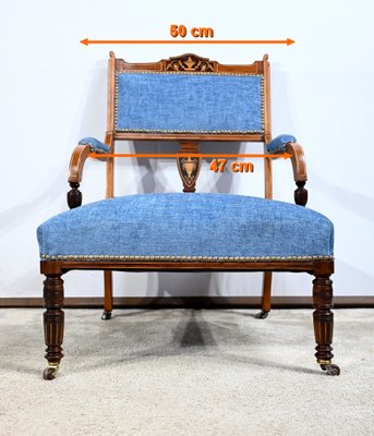 Small Early 19th Century Chair-RVK-1817688