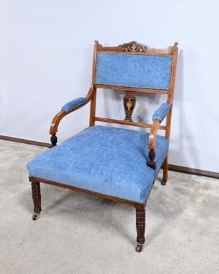 Small Early 19th Century Chair-RVK-1817688