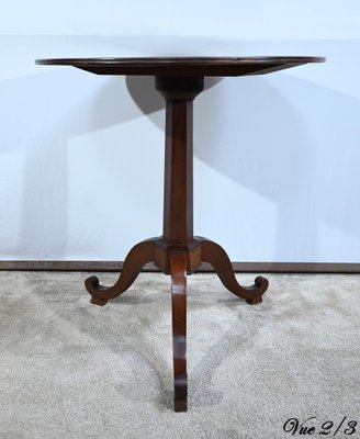 Small Early 19th Century Mahogany Side Table-RVK-1735366