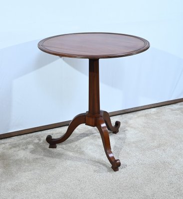 Small Early 19th Century Mahogany Side Table-RVK-1735366