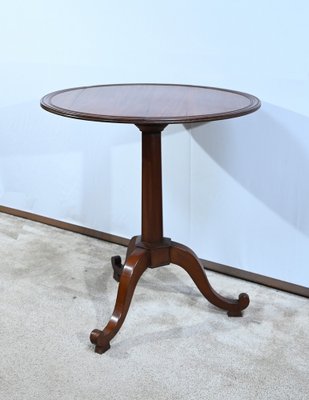 Small Early 19th Century Mahogany Side Table-RVK-1735366